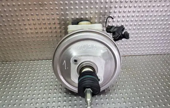 Audi A4 S4 B8 8K Brake booster S26370986 8K0612103N