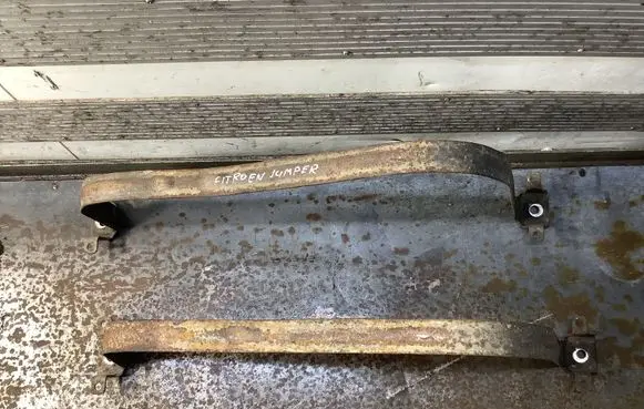 Citroen Jumper Fuel tank mounting bracket 