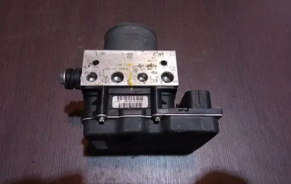 Peugeot 3008 I ABS Pump 0265951325 9666848380 0265230879