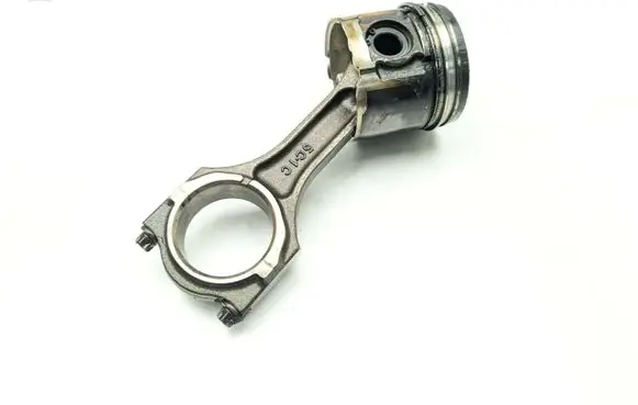 Mazda 6 Piston with connecting rod RF7J