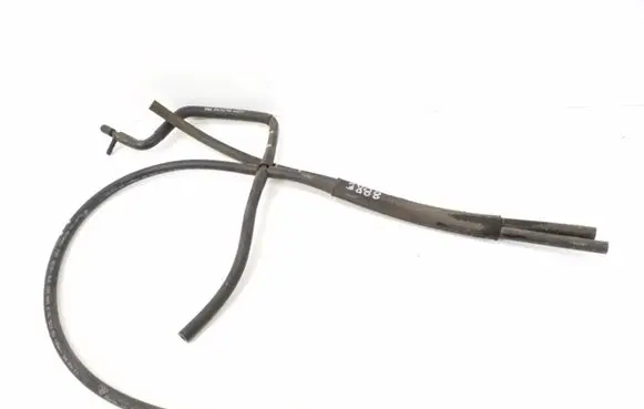 Porsche Cayenne (92A) Air intake hose/pipe 7P0133798C