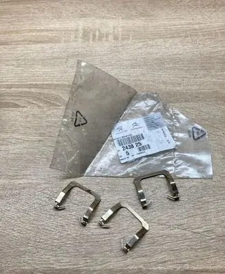 Peugeot 307 Gear shift cable linkage 243825