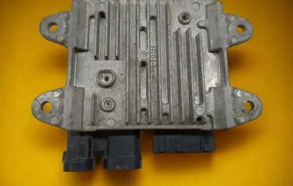 Citroen C3 Other control units/modules 9645460880