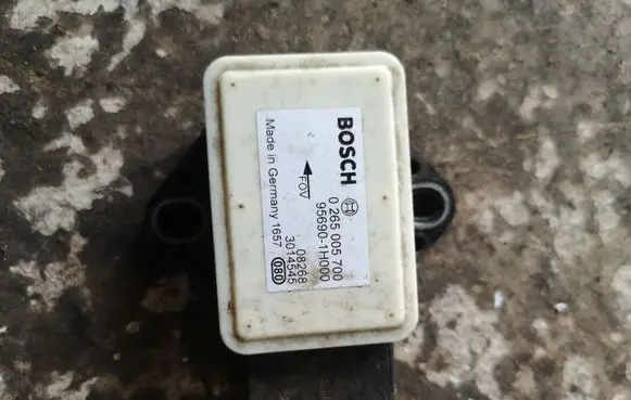 Hyundai i30 ESP (stability system) control unit 956901H000