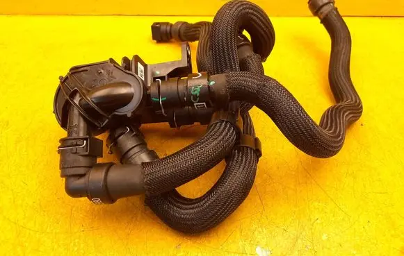 Citroen C5 X Electric auxiliary coolant/water pump 9843217680 9822405980 9822382180