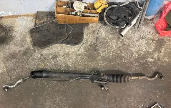 KIA Optima Steering rack 4830064