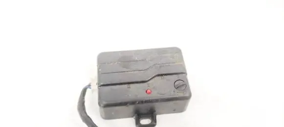 Skoda Fabia Mk1 (6Y) Other control units/modules