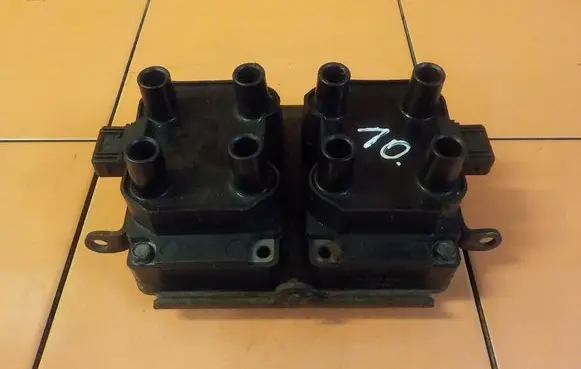 Land Rover Discovery High voltage ignition coil 413510061 203Z1