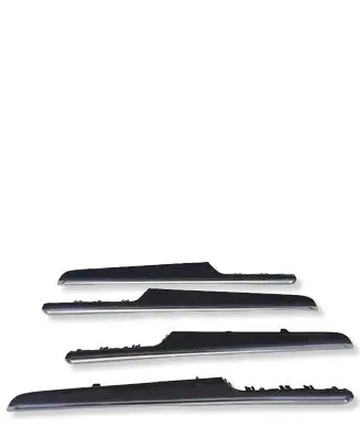 Porsche Macan (95B) Front door trim bar 95B867410Q 95B867061Q 95B867409Q