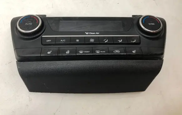 Hyundai ix20 Climate control unit 97250D3XXX 97250D7270TRY T16KEM6664