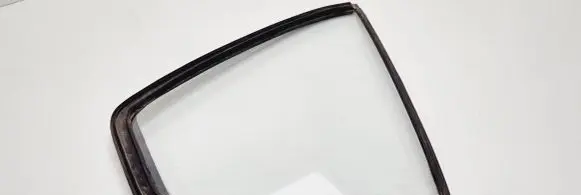Volvo 340 - 360 Rear vent window glass 