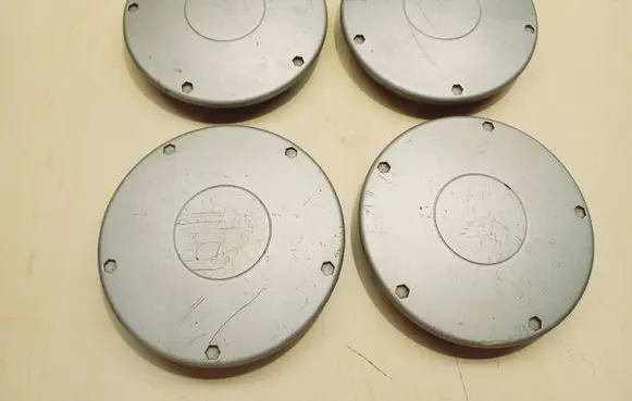 Peugeot Expert Original wheel cap 1476914080