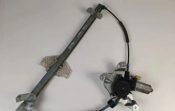 Ford Connect Front door window regulator with motor 2T124V23200BH