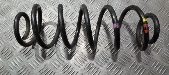 Citroen C4 I Rear coil spring