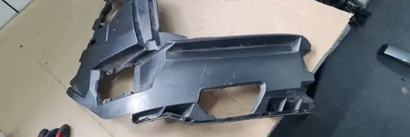 Audi Q7 4M Front bumper 4M0807095G