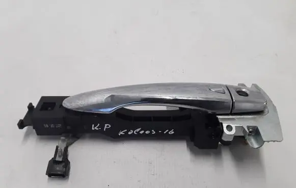 Renault Koleos II Front door exterior handle 806070740R