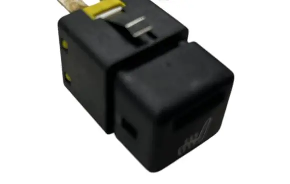 Saab 9-5 Seat heating switch 4222493 501687