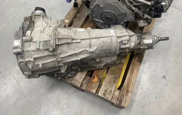 Audi Q5 SQ5 Manual 7 speed gearbox SKRZYNIASHQSQ580A