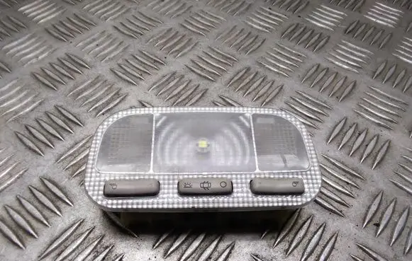 Citroen C4 I Picasso Front seat light 9680713880