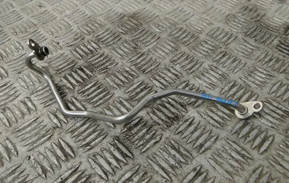 Volkswagen Polo VI Engine coolant pipe/hose 