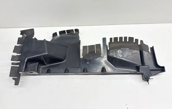 Peugeot 3008 I Intercooler air guide/duct channel 9683410780