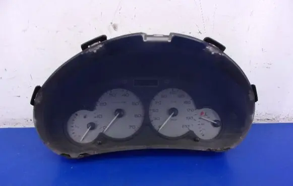 Peugeot Partner Speedometer (instrument cluster) 9659364380