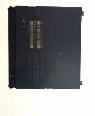 Mercedes-Benz S W221 Seat control module A2219002202 A2219015300 A2219027001