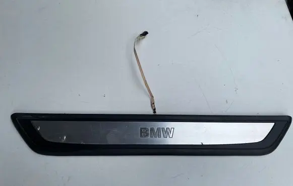 BMW 7 F01 F02 F03 F04 Front sill trim cover 7181011