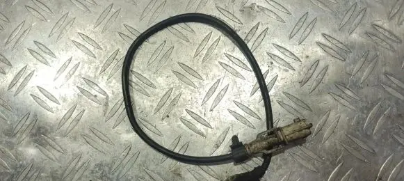 Detonation knock sensor