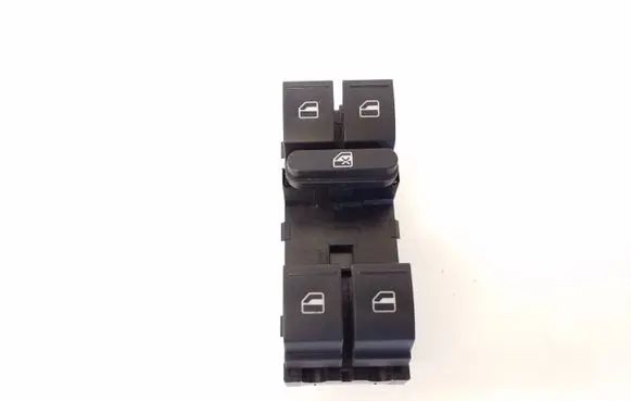 Volkswagen Jetta V Electric window control switch 0778