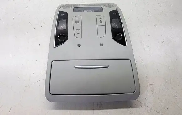 Audi A6 C7 Headlining lighting console trim 4G0947135BET1