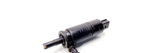 Volkswagen PASSAT CC Headlight washer pump 3B7955681