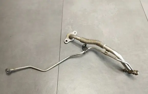 Hyundai ix35 Coolant pipe/hose 