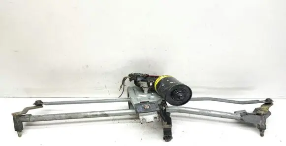 Audi A6 S6 C4 4A Front wiper linkage and motor 3397020259