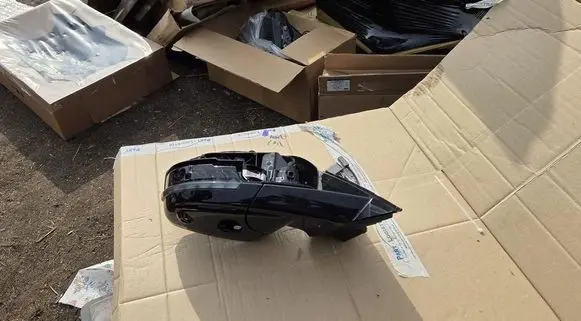 Jaguar E-Pace Front door electric wing mirror J9C8369 J9C317E698FAA