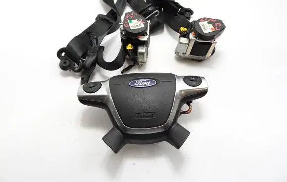 Ford Grand C-MAX Airbag set 