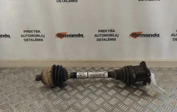 Volkswagen Phaeton Front driveshaft 3D0407272E