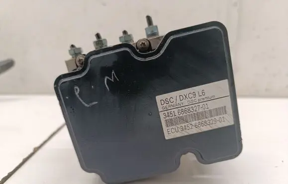 BMW 5 F10 F11 ABS Pump 6868327
