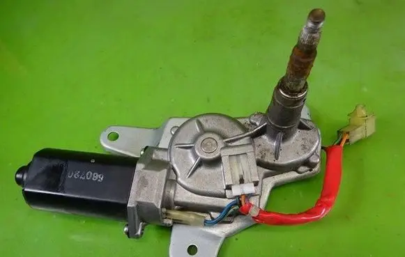 Honda Jazz Rear window wiper motor
