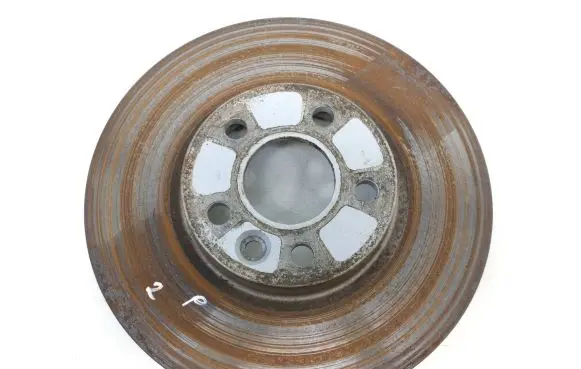 Volvo V70 Front brake disc