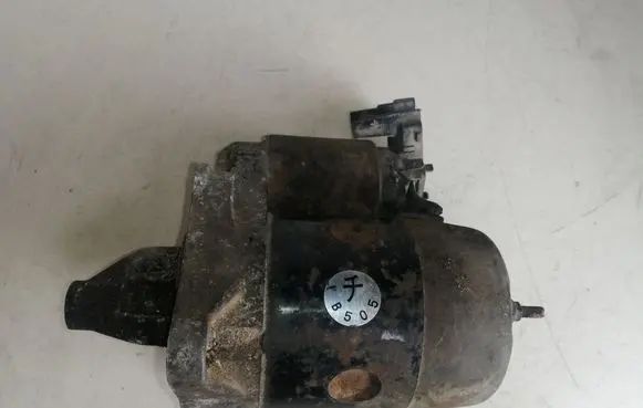 Mazda 323 F Starter motor