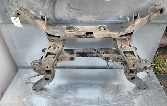 Opel Antara Rear subframe 