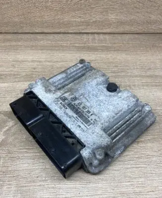 Volkswagen PASSAT B7 Engine control unit/module ECU 03L907309N