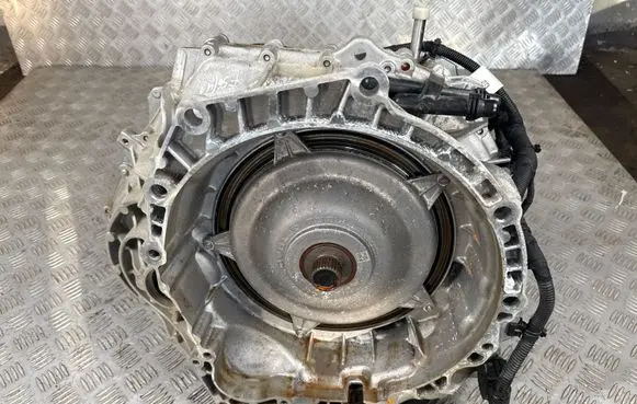 Automatic gearbox