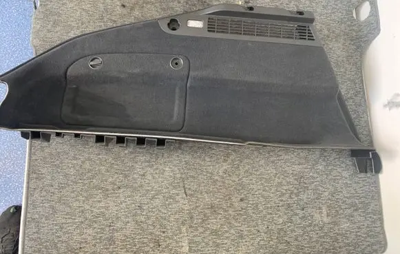 Audi A7 S7 4G Other trunk/boot trim element