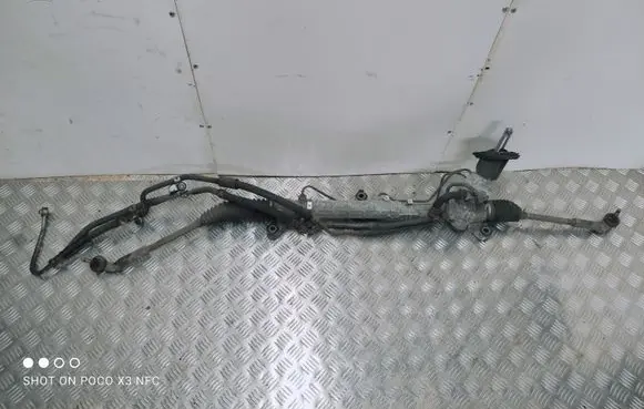 Mazda 3 II Steering rack BBM4 99070738