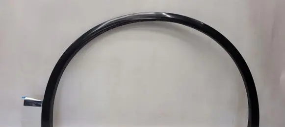Volkswagen Touareg III Front arch trim 760853718