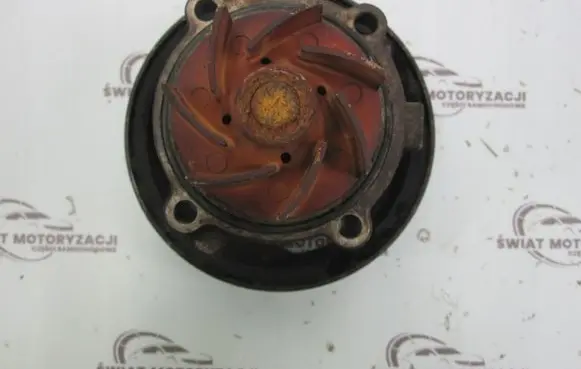 Chevrolet Aveo Water pump 46815125