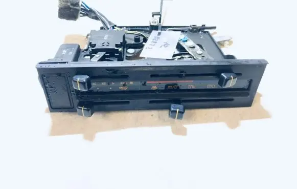 Mazda 626 Climate control unit
