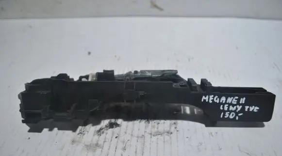 Renault Scenic II - Grand scenic II Rear door exterior handle/bracket 8200076074